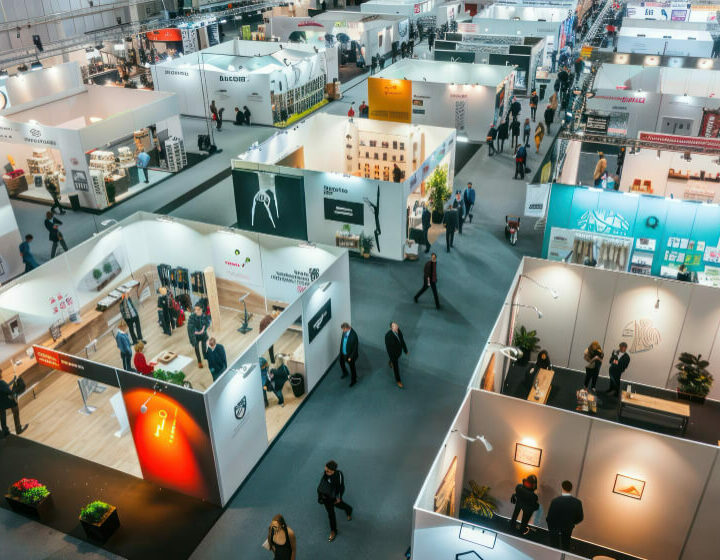 Manage Attendee Registration & Check-in at Trade Shows & Expos