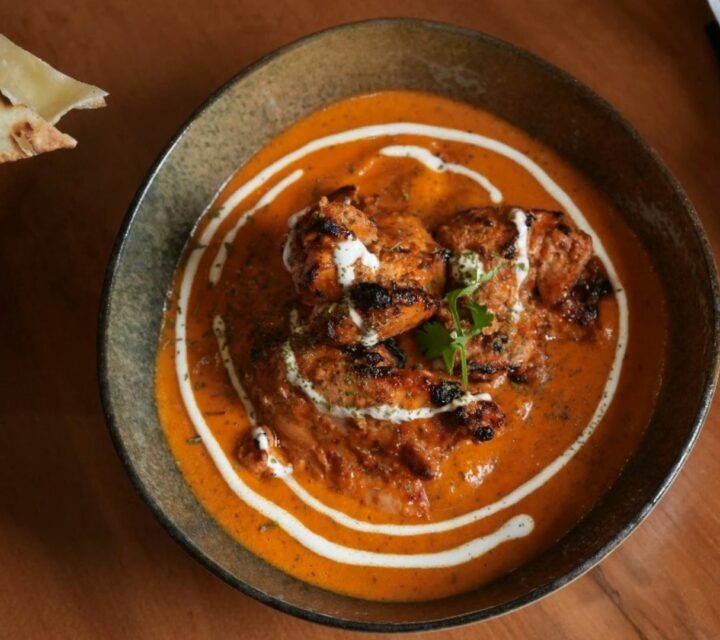 Best Butter Chicken in DIFC That Delivers the True Taste