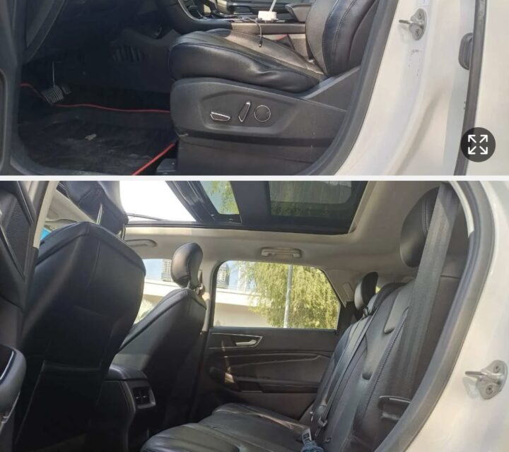 Ford Edge Full Options photo 3