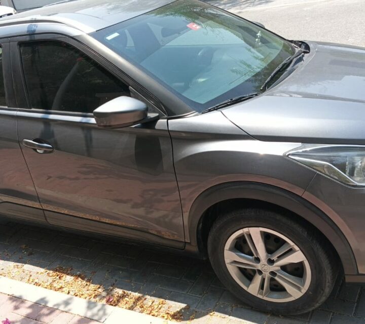 2021 Nissan Kicks SV | GCC Specs | Single Owner photo 2