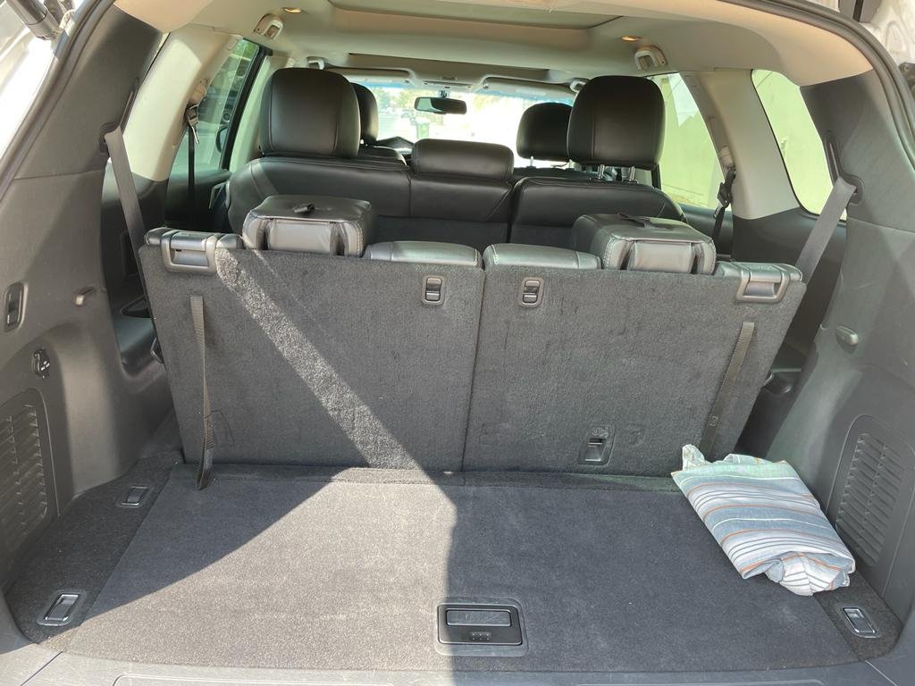 Nissan Pathfinder Full Option SV 4WD photo 5