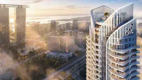 Joud Residence At Al Reem Island, Abu Dhabi By One Development photo 1
