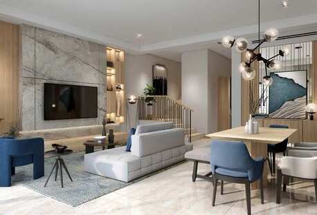 AED 725000,  Studio,  Studio Apartment | Open-Plan Layout | Balcony Options | DAMAC Lagoons Community photo 1