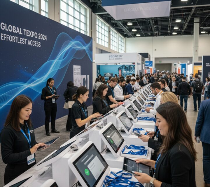 Manage Attendee Registration & Check-in at Trade Shows & Expos photo 2