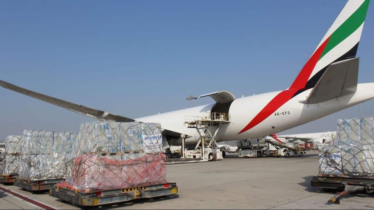 Express Air Cargo Dubai | Figure Shipping photo 1