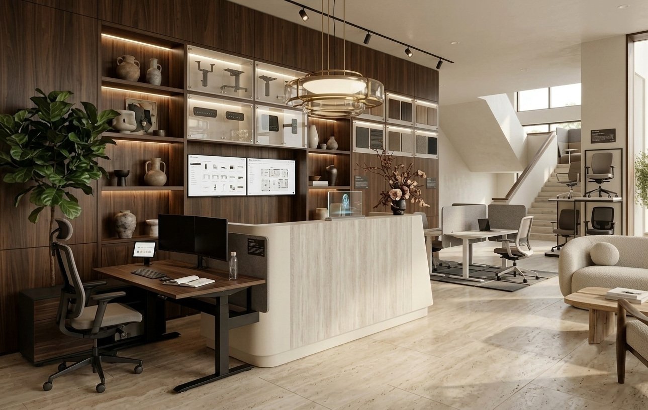 Buy Luxury Office Furniture Dubai | Premium Executive Office Furniture photo 2