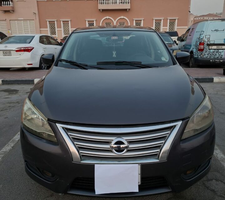Nissan Sentra, for sale AED 14,500