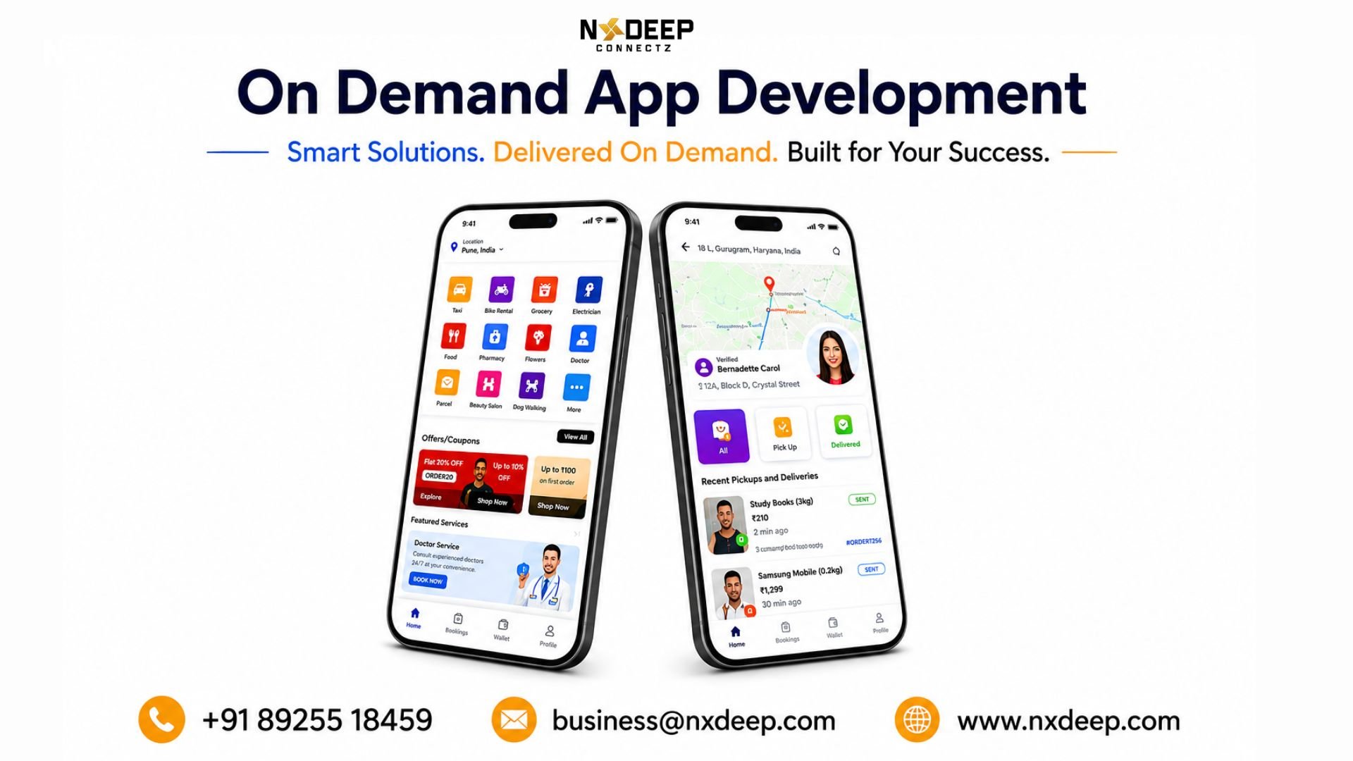 Best On-Demand App Development Solutions for Modern Businesses photo 1