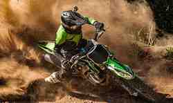 Experience A Dubai Dirt Bike 320 CC Desert Adventure photo 1