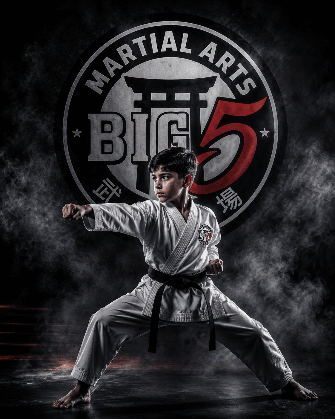 Big Five Martial Arts-Build Confidence Through Martial Arts in Dubai photo 1