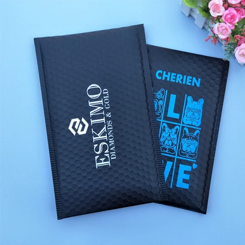 Custom Printed Bubble Mailers – Branded & Protective Wholesale photo 1