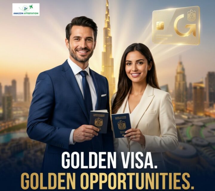 UAE Golden Visa Services in Ajman photo 2