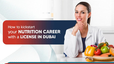 How To Get A Nutritionist License In Dubai photo 1