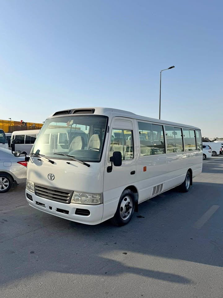 Bus Rental Dubai with Driver photo 5