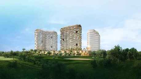 AED 756/month,  Damac District Tower B At Damac Hills By Damac Properties
