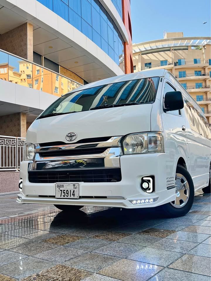 Bus Rental Dubai with Driver photo 2