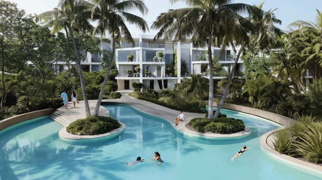 AED 16,  5 BR,  8231 Sq. Meter,  5BR Standalone Villas For Sale In Lunaya Dubai | From AED 16.5M