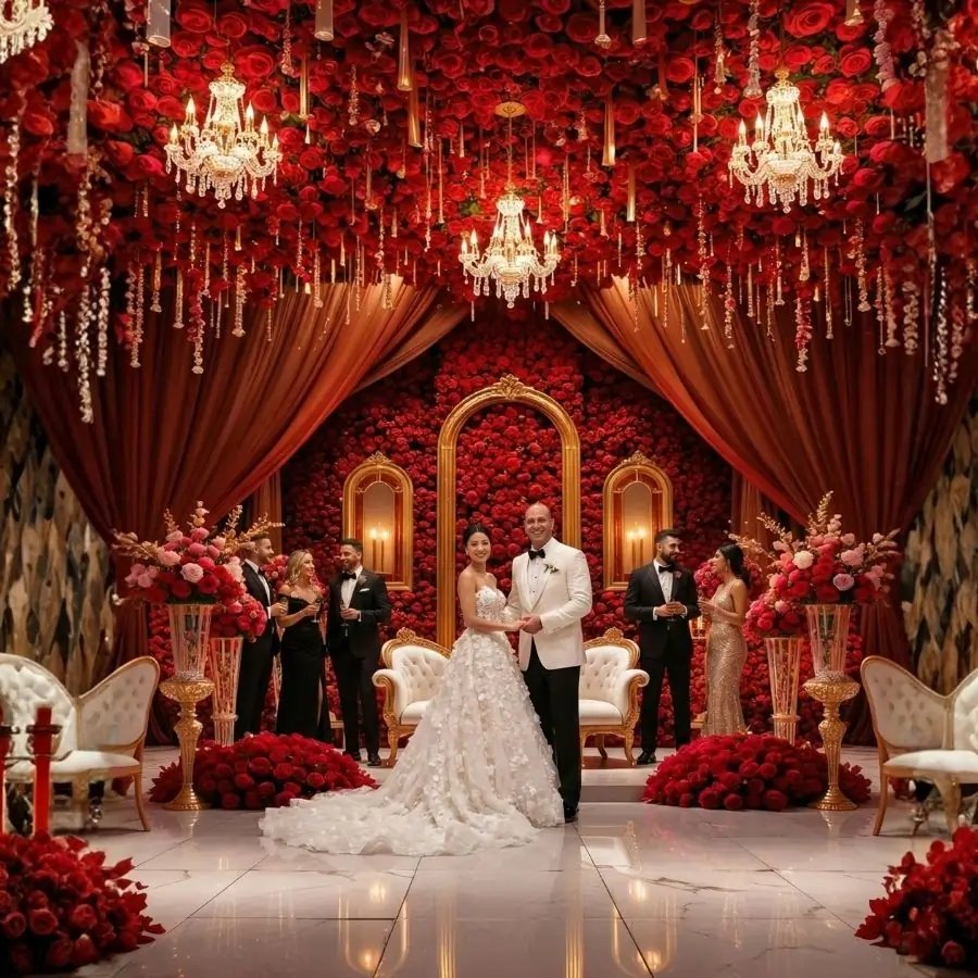 Best Wedding Planner in Dubai | Luxury Moments