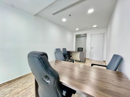 AED 31000,  269 Sq. Feet,  Office Rental Set-Up // Ideal Location // Furnished photo 3
