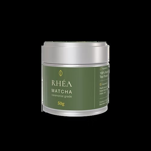 Ceremonial Matcha Powder in Dubai - Rhea Matcha photo 1