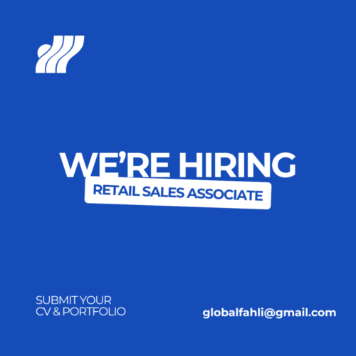 Retail Sales Associate photo 1