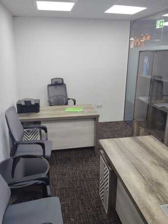 AED 20999,  110 Sq. Feet,  Furnished Office For Rent In Dubai photo 3