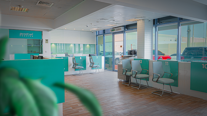 Tasreea Business Center Services