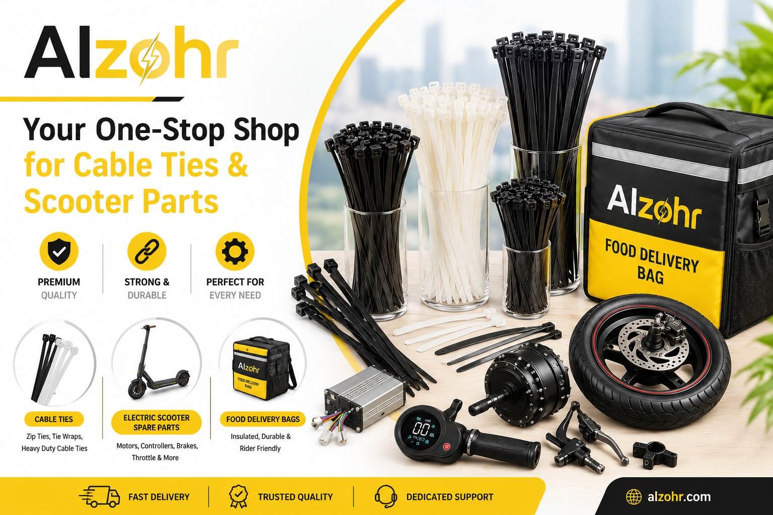 Reliable Products for Every Professional