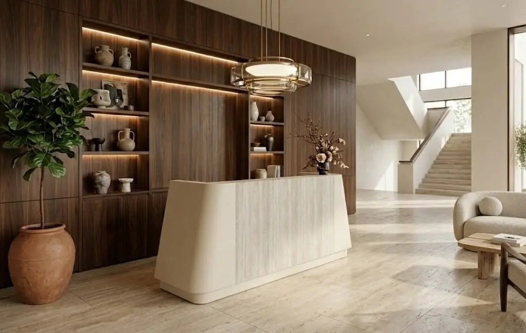 Buy Luxury Office Furniture Dubai | Premium Executive Office Furniture photo 1