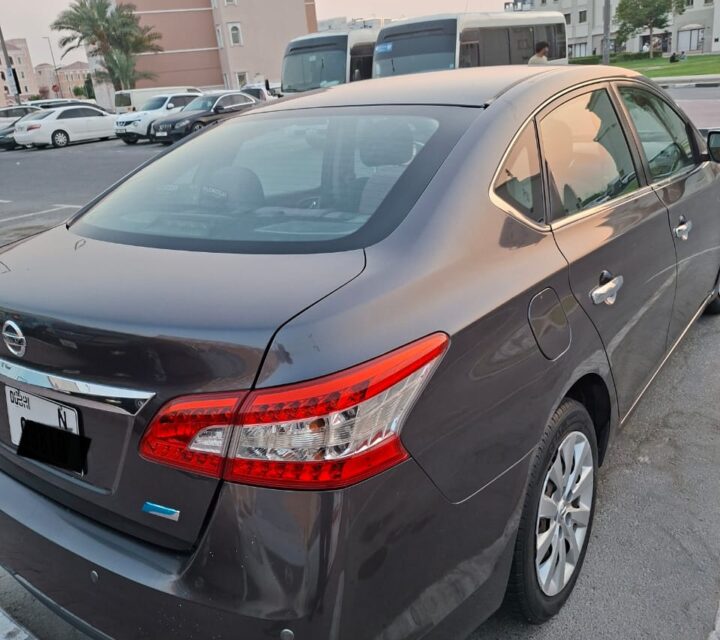 Nissan Sentra, for sale AED 14,500 photo 3