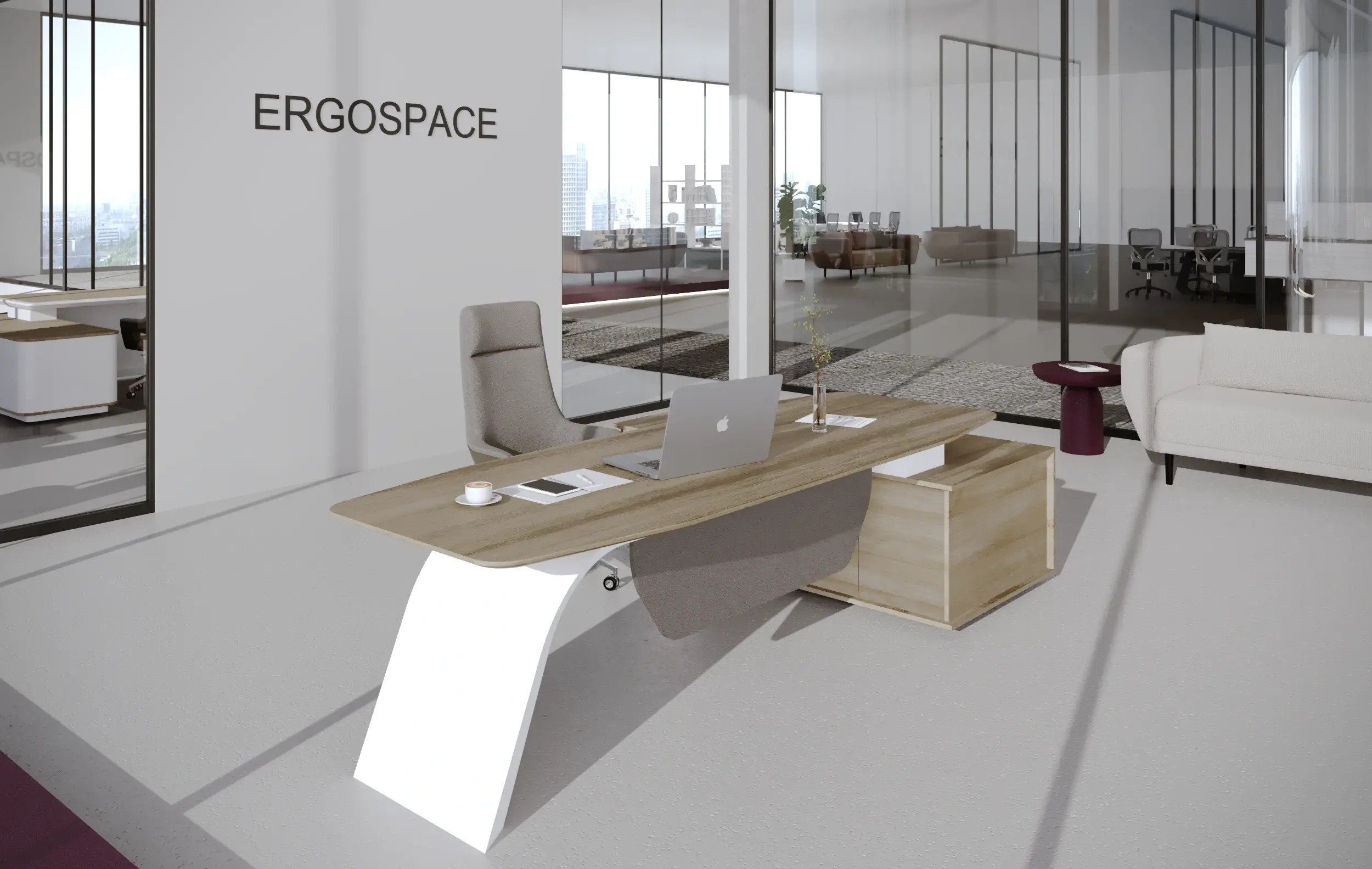 Transform Your Workspace with Premium Office Furniture in Dubai