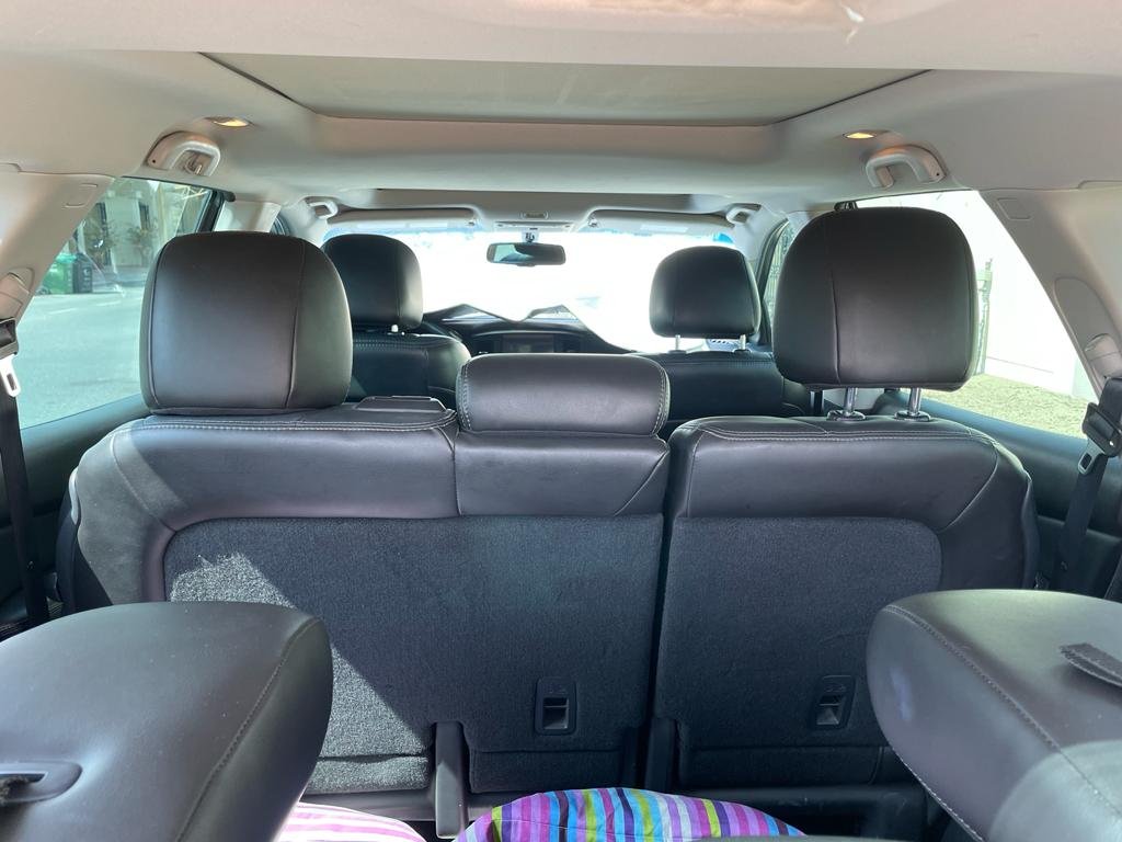 Nissan Pathfinder Full Option SV 4WD photo 3