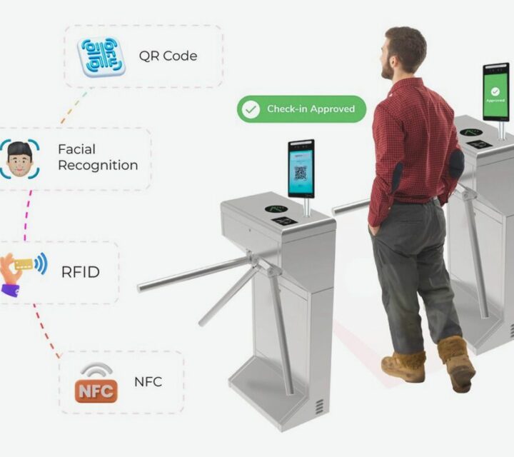 Contactless Event Registration & Check-In Solutions by Dreamcast photo 3
