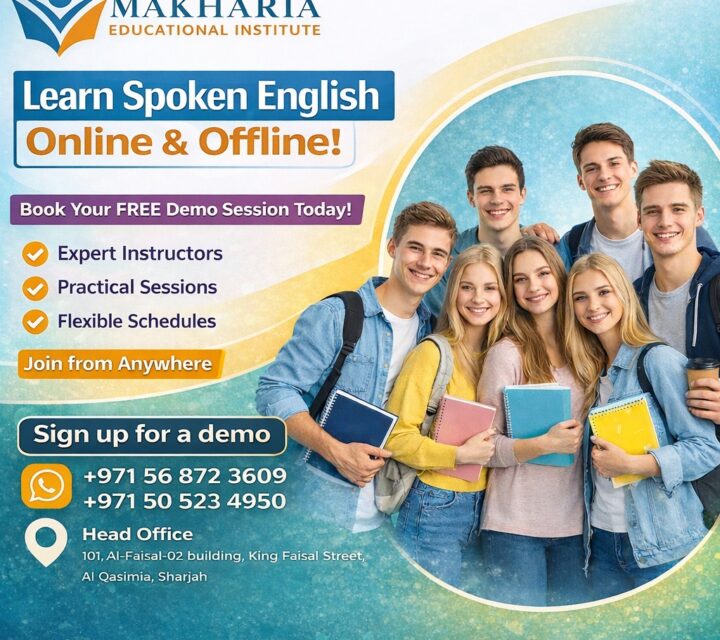 Best English Institute in UAE | Learn Fast & Speak Fluently photo 3