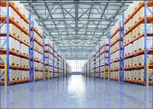 Storage Warehouse Dubai | Figure Shipping photo 1
