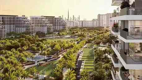 Studio,  Palace Residences Hillside At Dubai Hills Estate By Emaar Properties photo 1