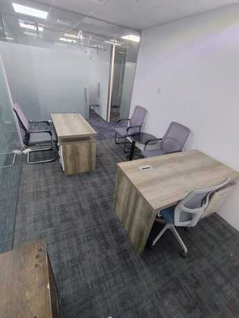 AED 21999,  110 Sq. Feet,  Fully Furnished Office Space Available For Rent In Deira,Dubai photo 5