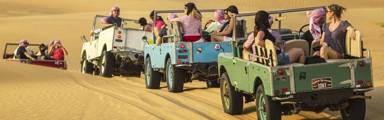 HotAirBallooninDubai Offers Exceptional Luxury Desert Safari in Dubai