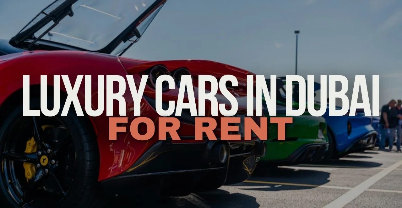 Luxury Car Rental Dubai Marina | Prox Cars