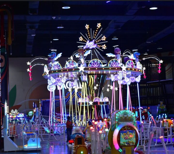 Wanasa Land Abu Dhabi’s Best Indoor Family Entertainment Center photo 3