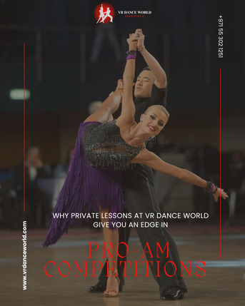 Turn Your Passion Into Perfect Dance Moves