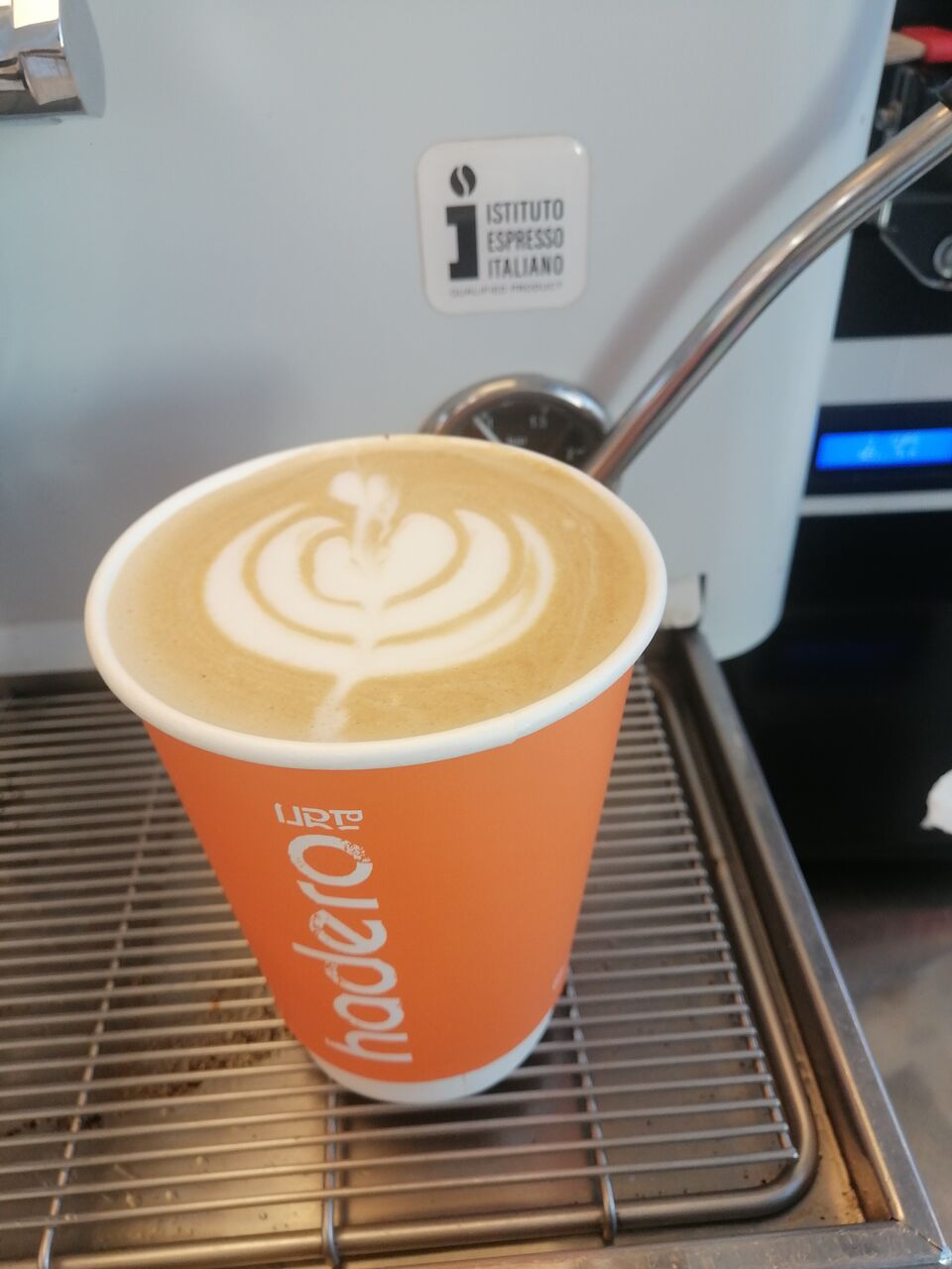 Barista photo 4