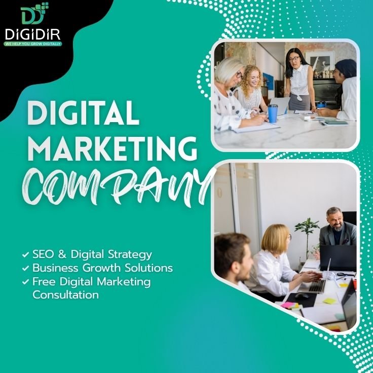Top Digital Marketing Agency UK – Grow Your Business Online photo 1