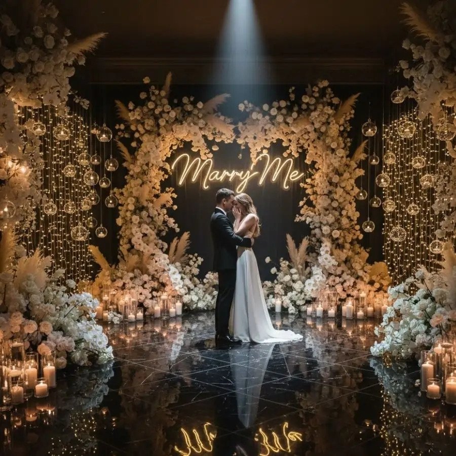 Marriage Proposal Packages in Dubai | Luxury Moments