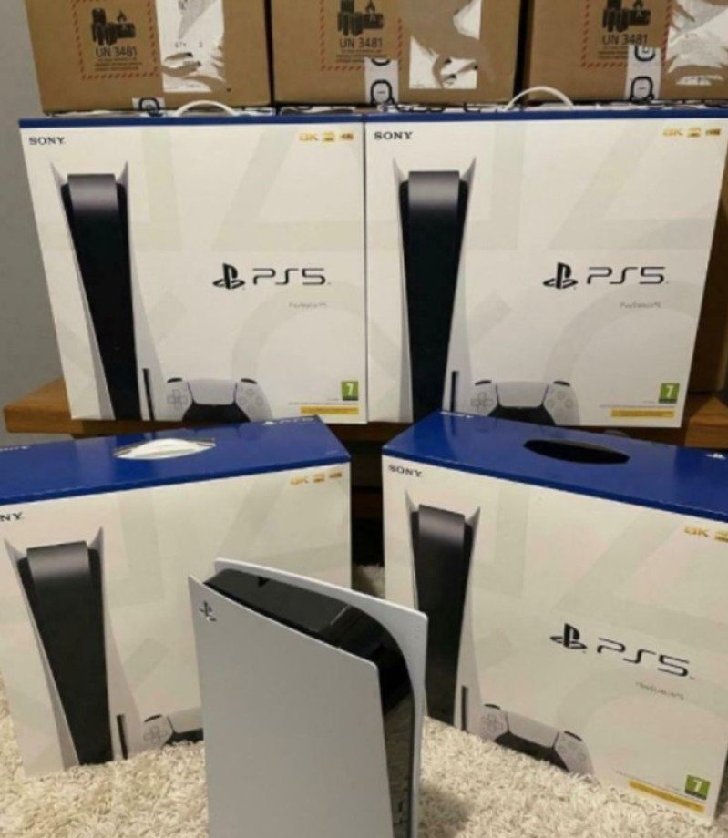 New SONY PS5 Pro photo 1
