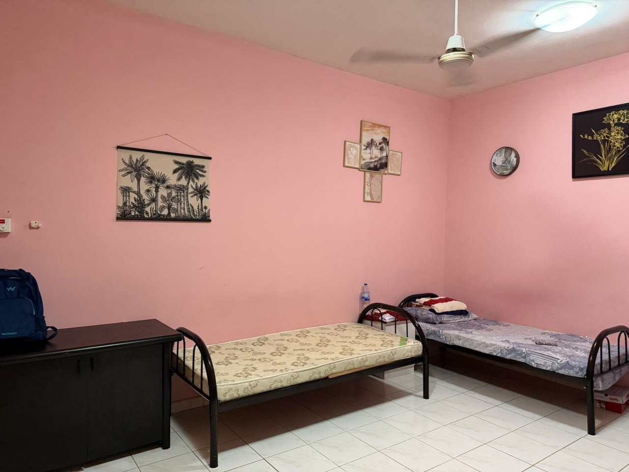 Specious bedspace for Indian working lady near DAFZA photo 3