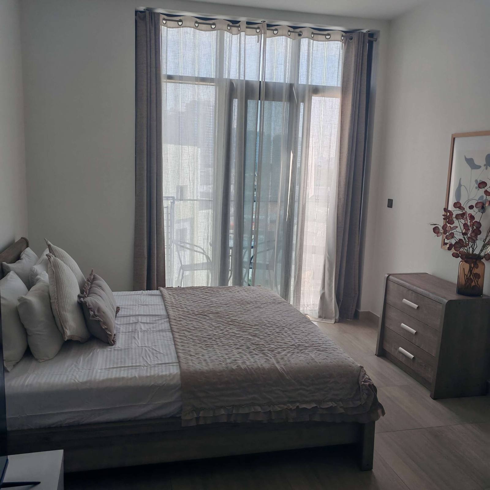 Fully Furnished Studio in JVC – 12 Cheques Available photo 2