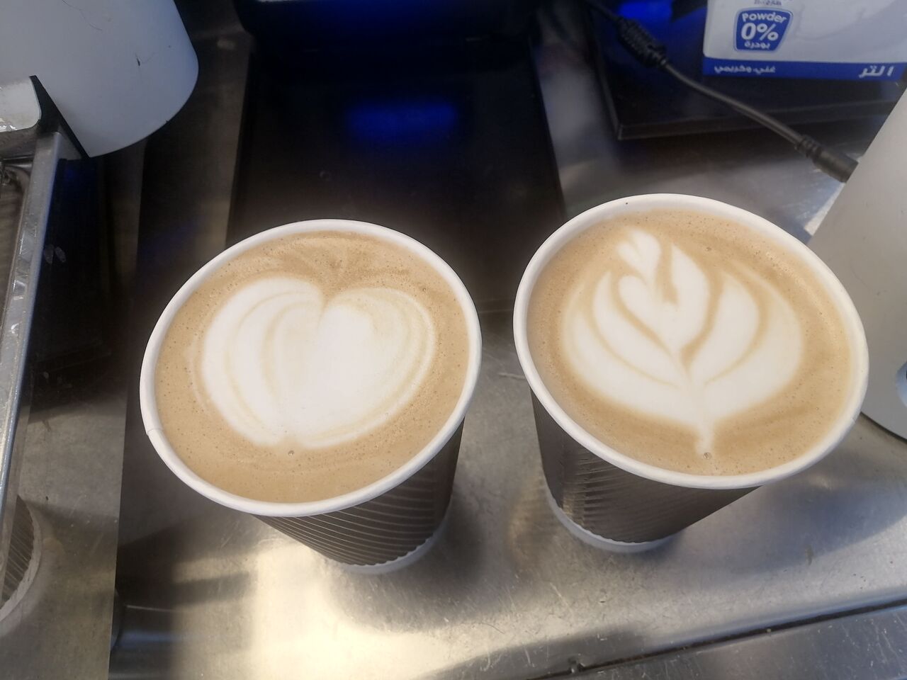 Barista photo 5
