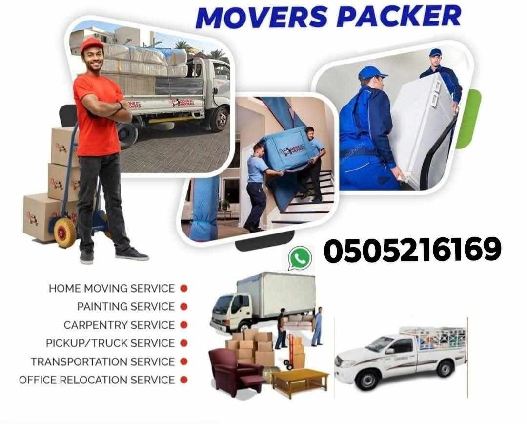 MProfessional Moving Shifting Company In Dubai photo 2