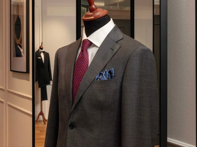 Best Bespoke Suit Tailor in Dubai | Kingsman Bespoke photo 1